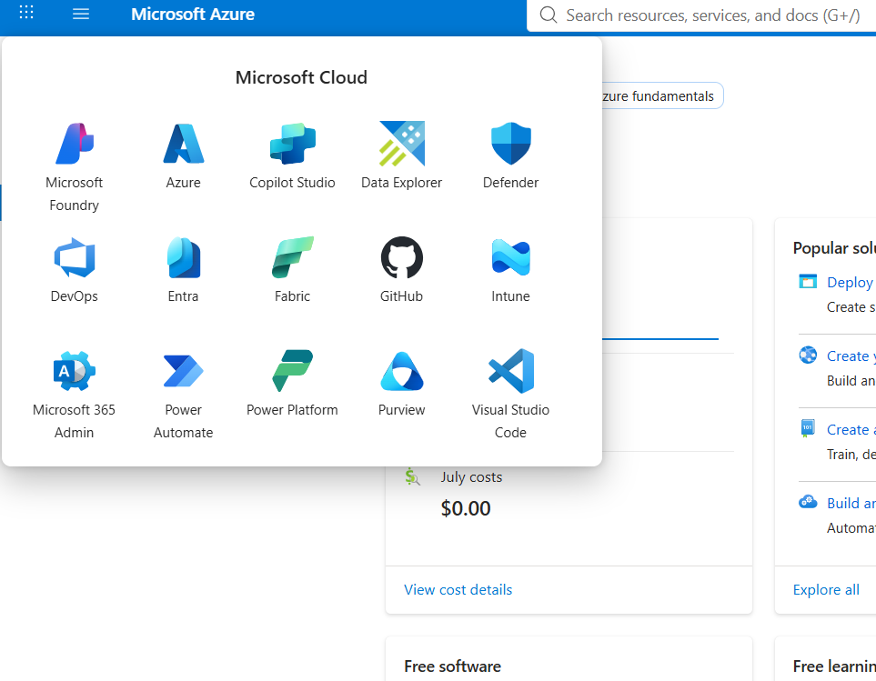 Azure Software Azure Software