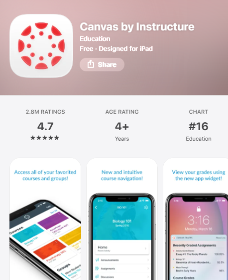 Canvas iOS Download Canvas iOS Download