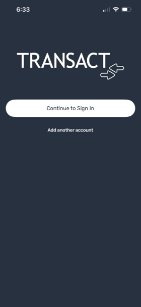 Transact Login Transact Login