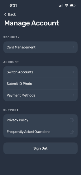 Transact Submit ID Photo Transact Submit ID Photo